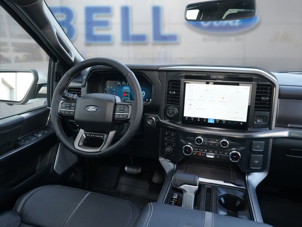 New 2026 Ford F150 Platinum image 17