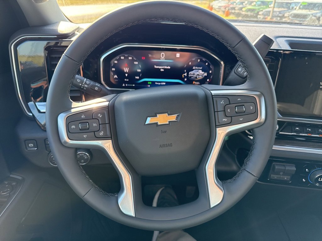 New 2026 Chevrolet Silverado 1500 LT image 10