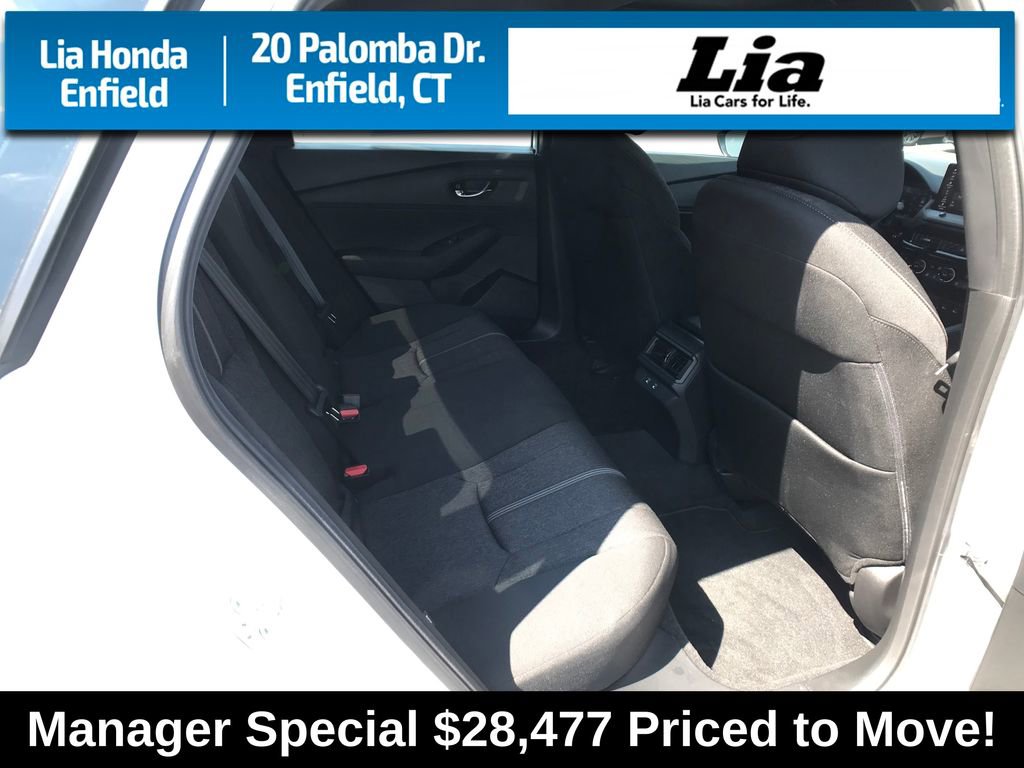 Certified 2025 Honda Accord Sport image 9