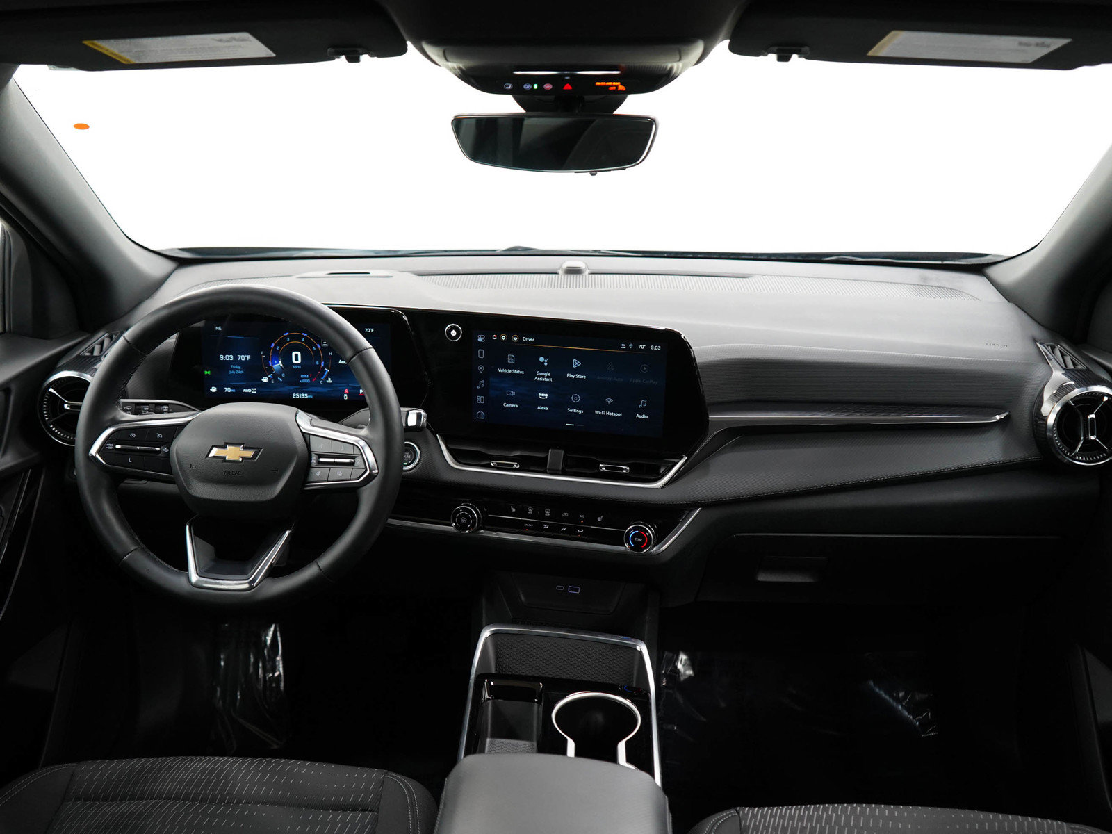 Used 2025 Chevrolet Equinox LT w/ Safety and Technology Package AWD/4WD image 13