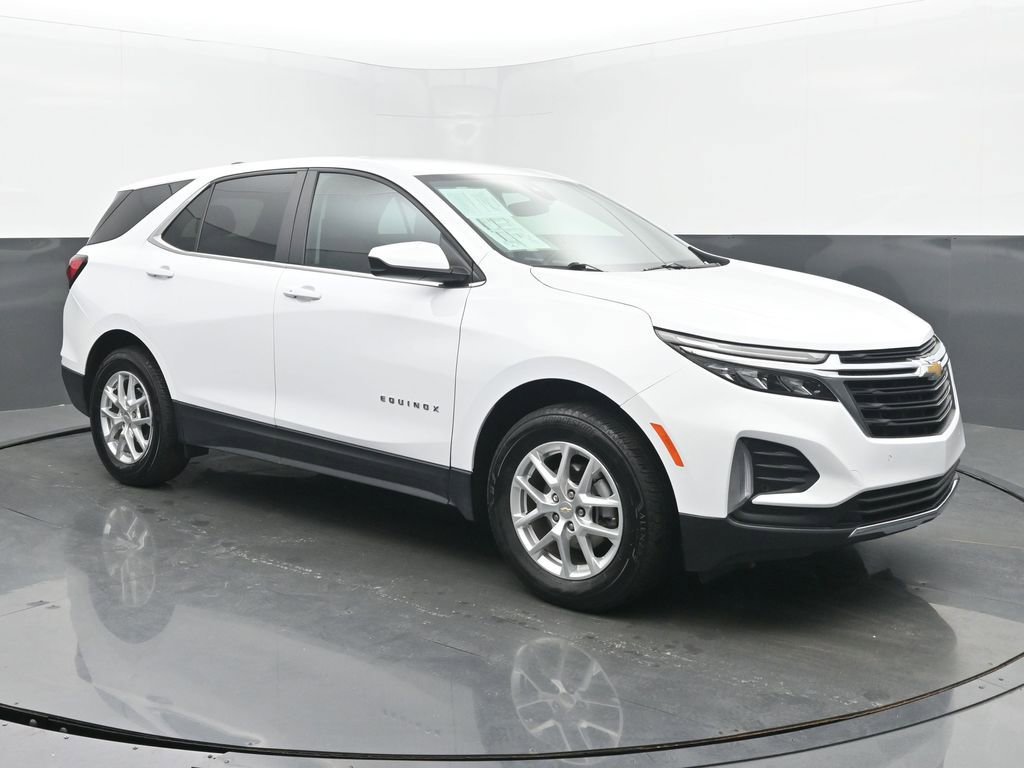 Used 2024 Chevrolet Equinox LT image 7