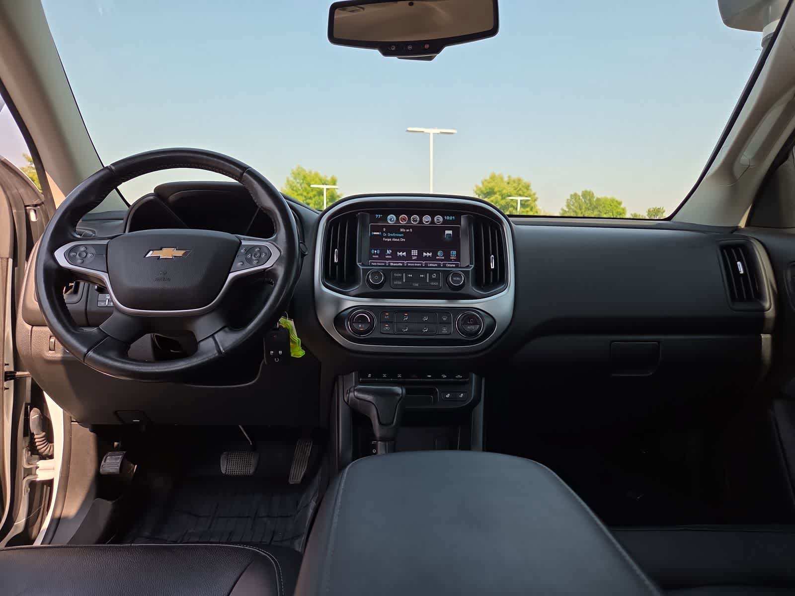 Used 2018 Chevrolet Colorado ZR2 AWD/4WD image 18