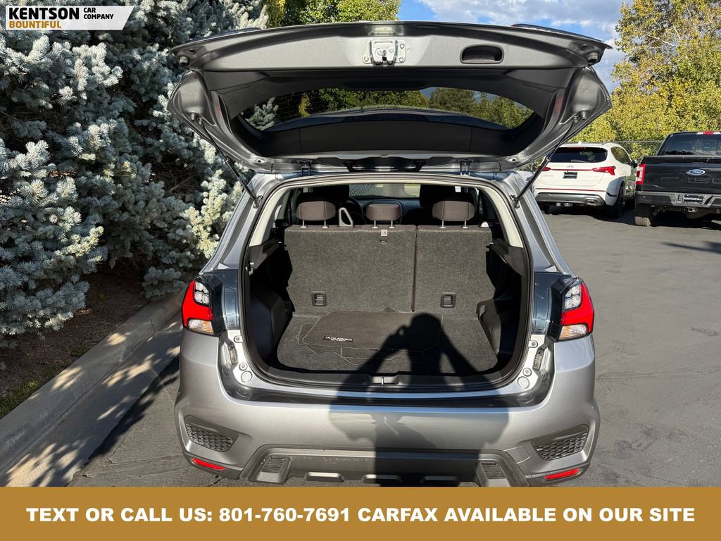 Used 2025 Mitsubishi Outlander Sport AWD image 28