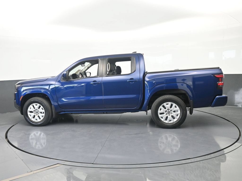 Used 2022 Nissan Frontier SV RWD image 3