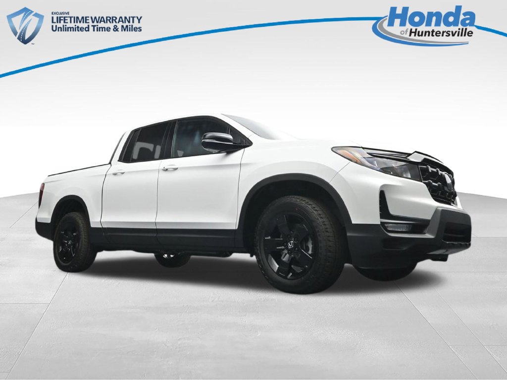 New 2026 Honda Ridgeline Black Edition image 45