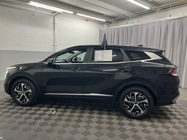 Certified 2023 Kia Sportage EX FWD image 9