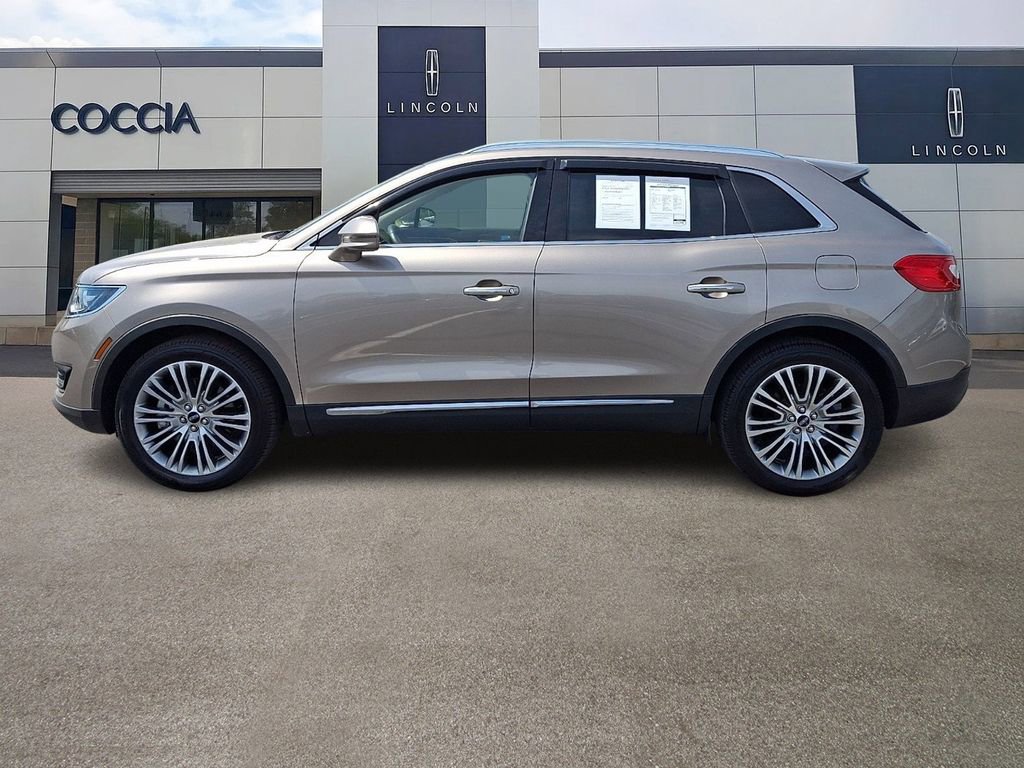 Used 2018 Lincoln MKX Reserve w/ Lincoln MKX Climate Package AWD/4WD image 7