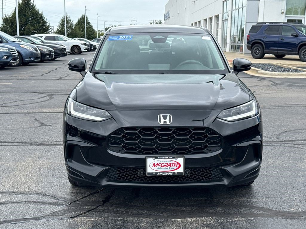 Certified 2023 Honda HR-V LX image 5
