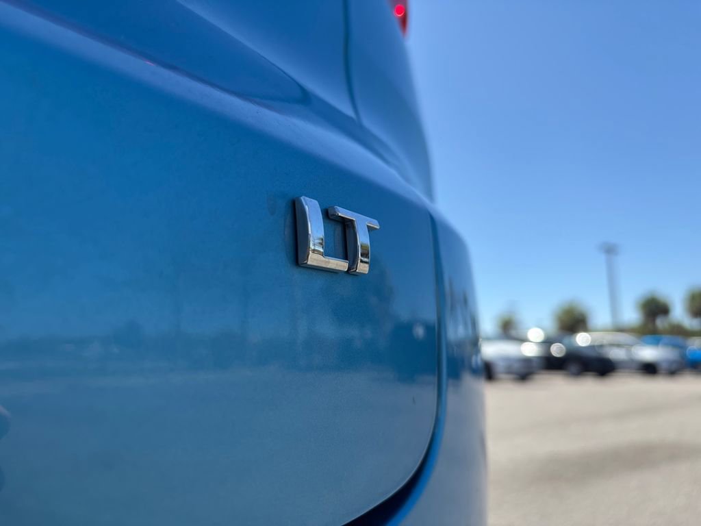 Used 2025 Chevrolet TrailBlazer LT image 9