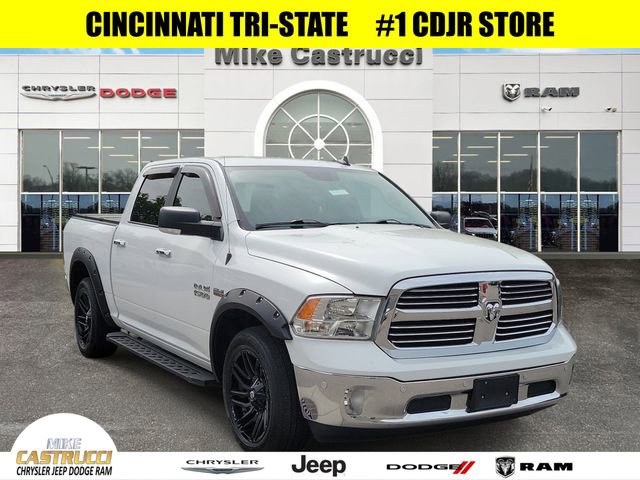 Used 2017 RAM 1500 Big Horn RWD video 1