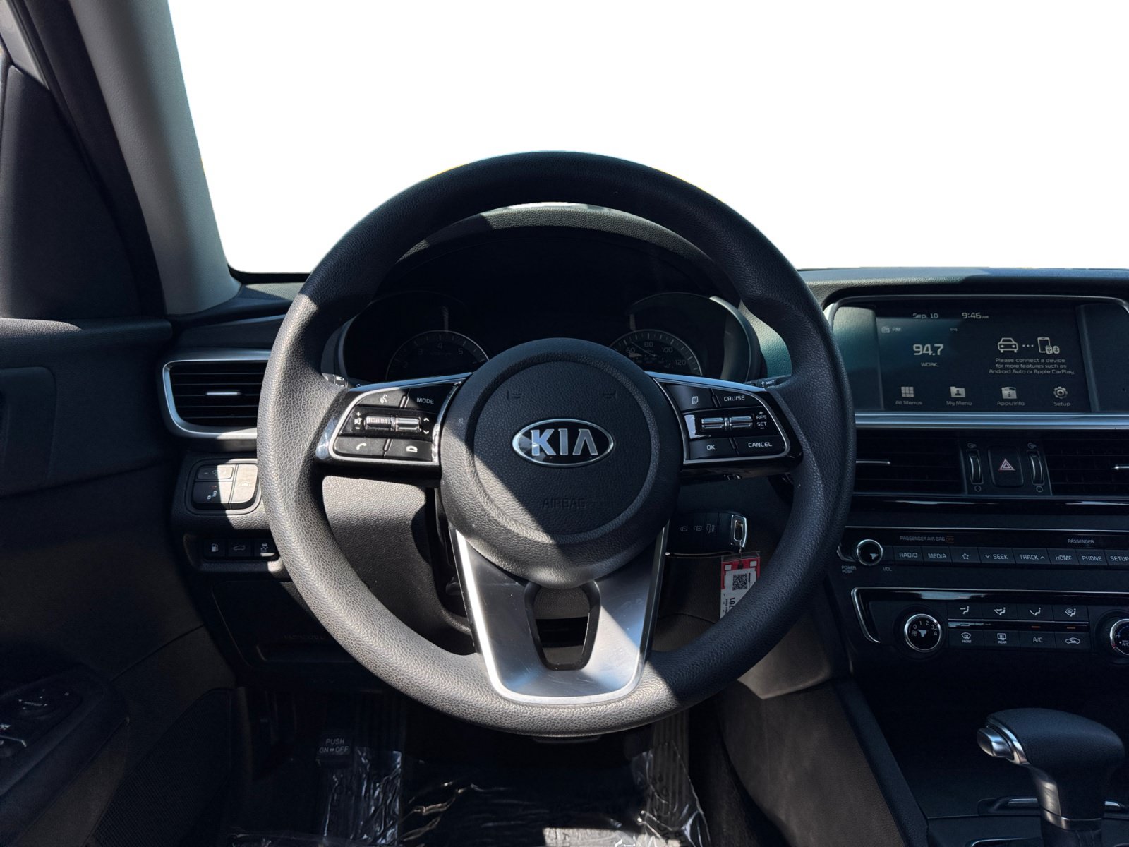 Used 2020 Kia Optima LX FWD image 12