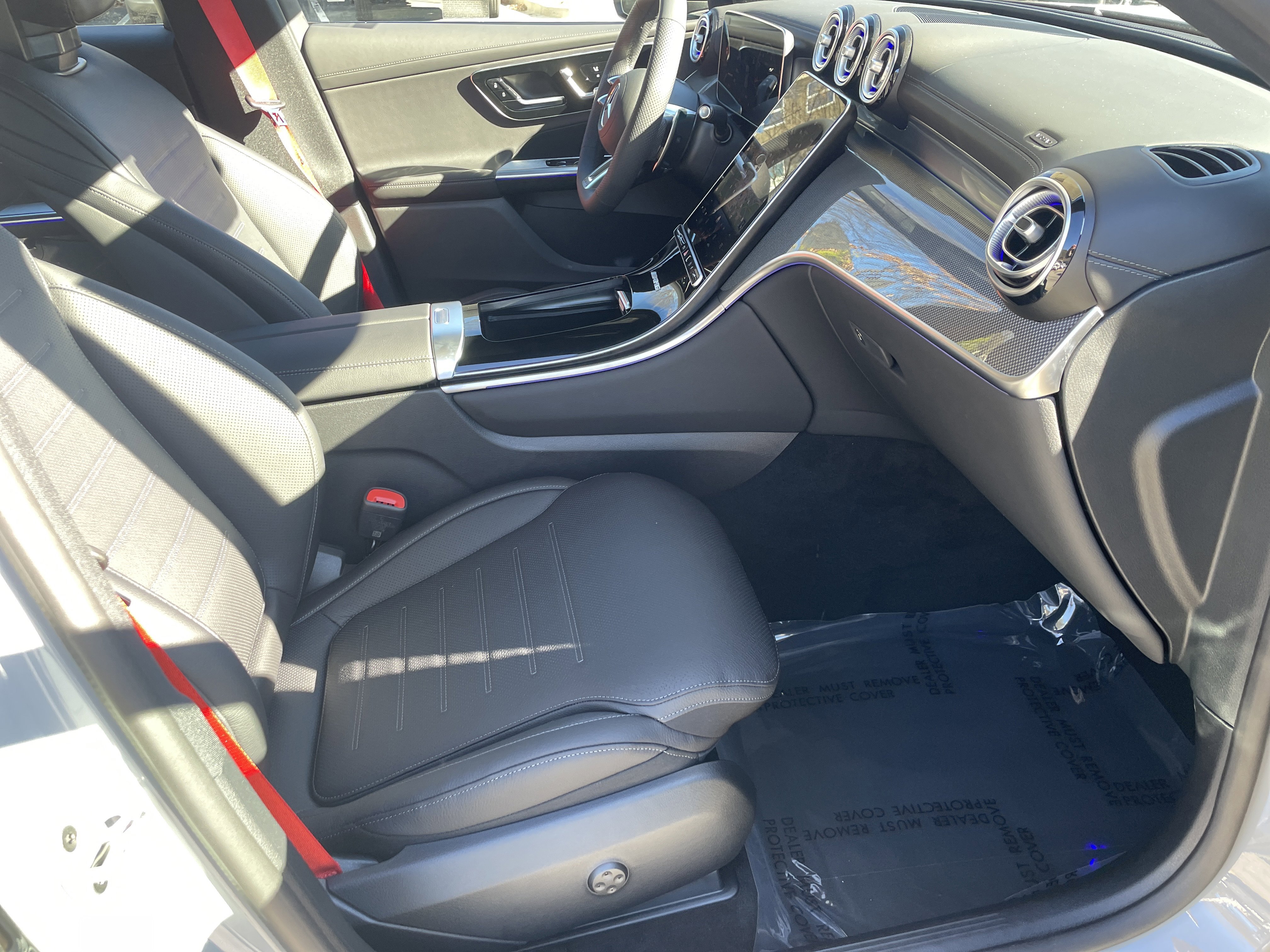 New 2026 Mercedes-Benz GLC 43 AMG 4MATIC Coupe image 43