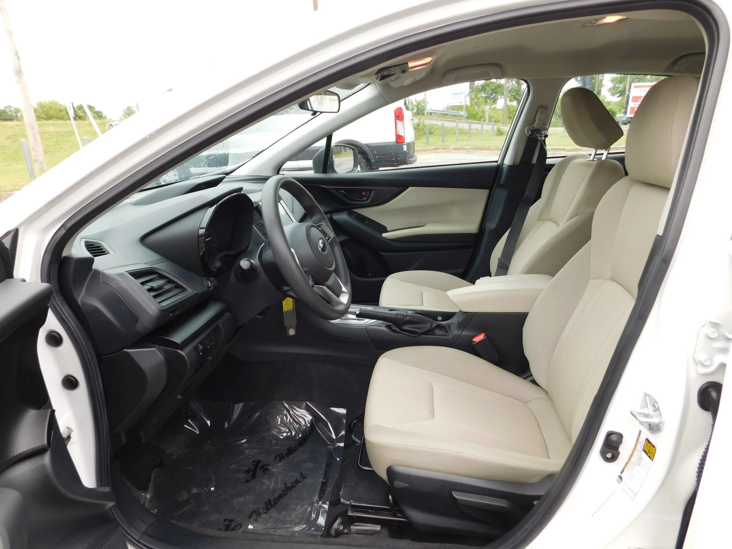 Used 2023 Subaru Impreza 2.0i AWD/4WD image 13