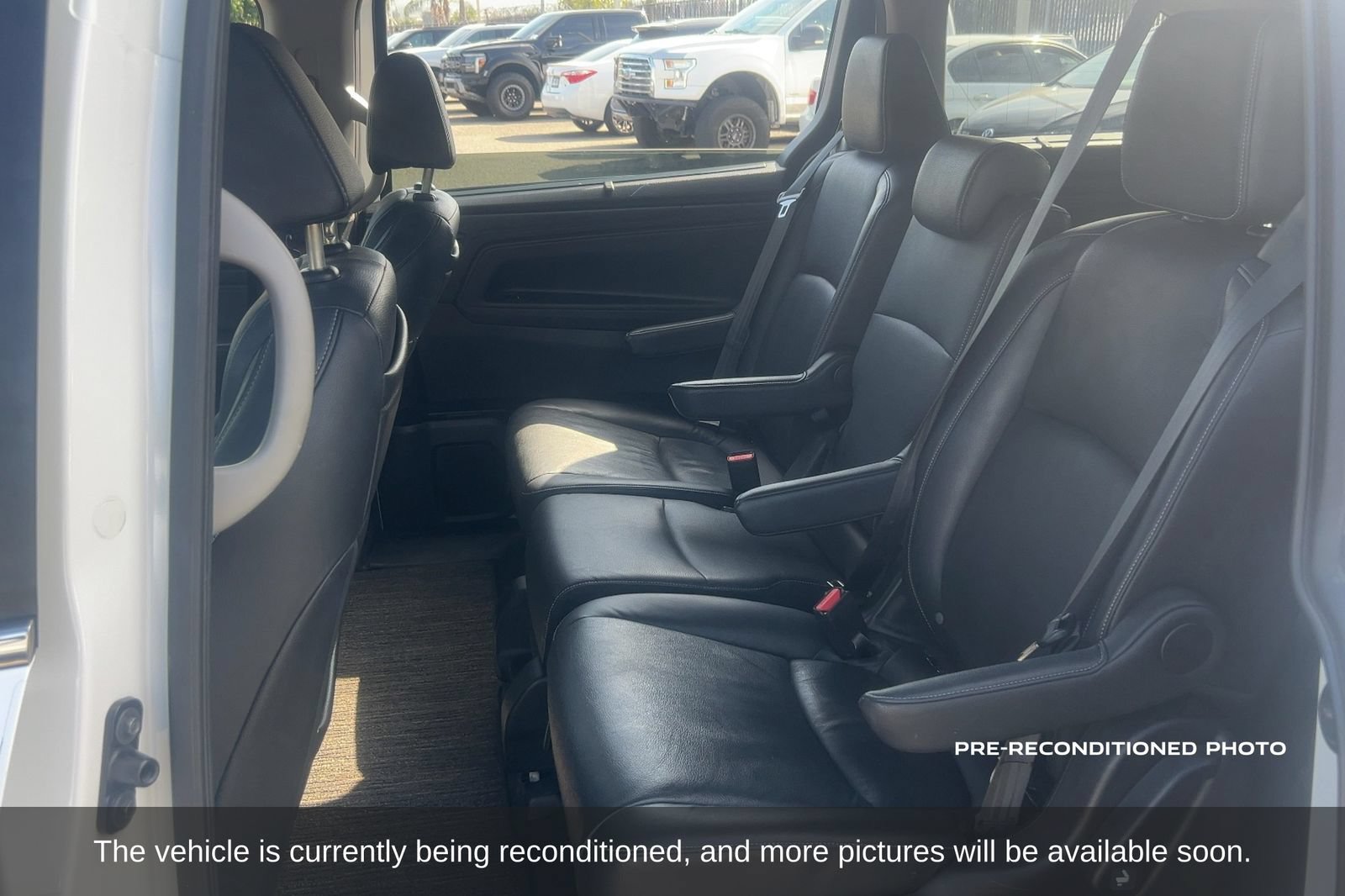 Used 2023 Honda Odyssey Touring image 12