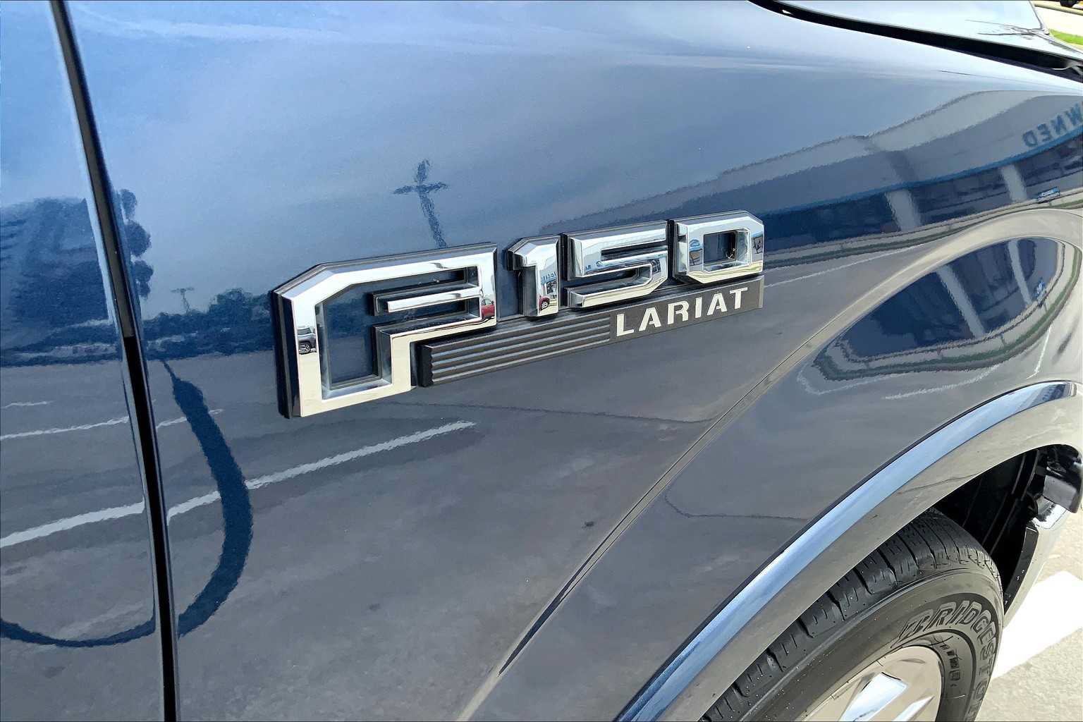 Used 2020 Ford F150 Lariat RWD image 10