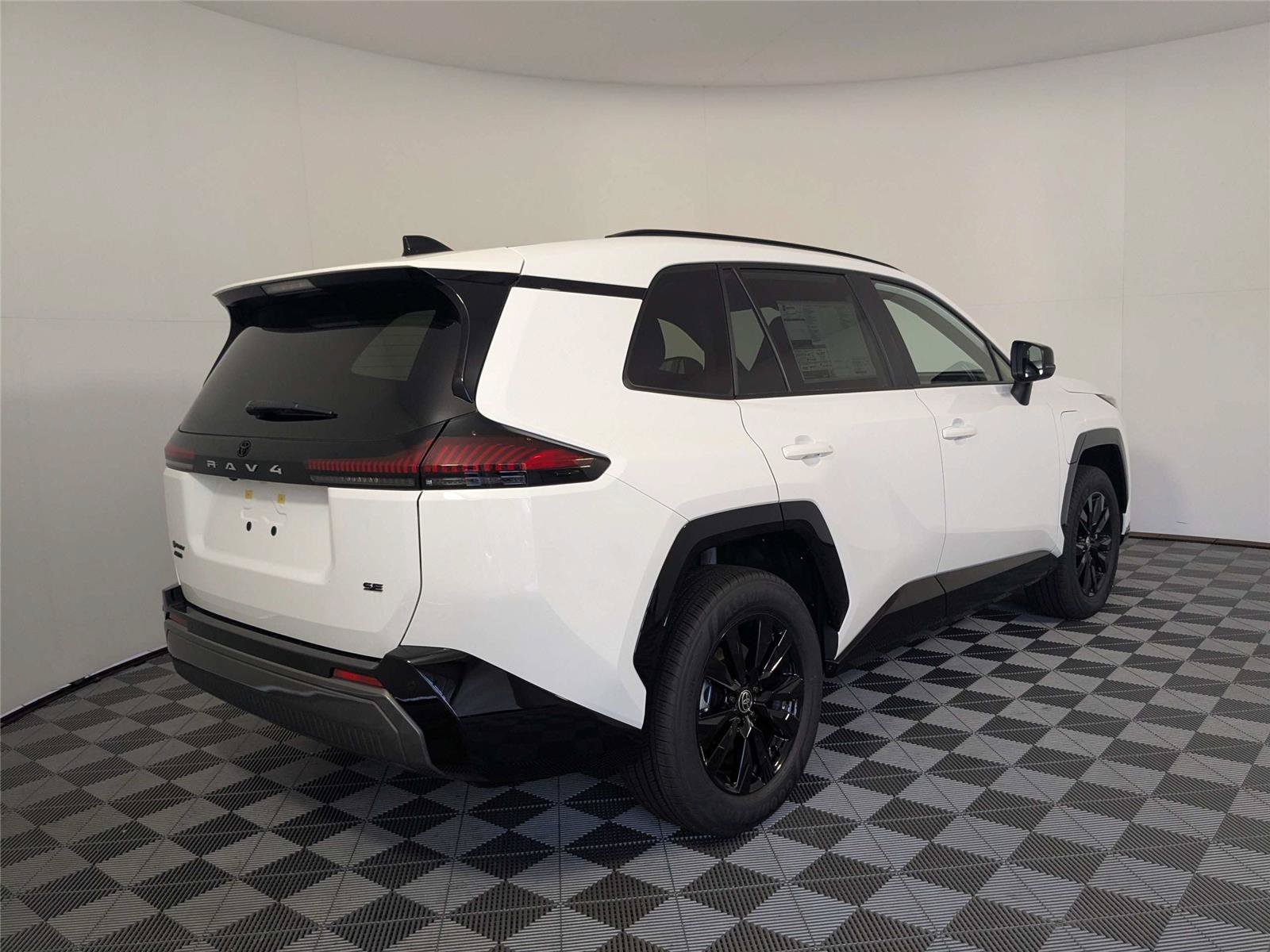 New 2026 Toyota RAV4 AWD Plug-in Hybrid image 5