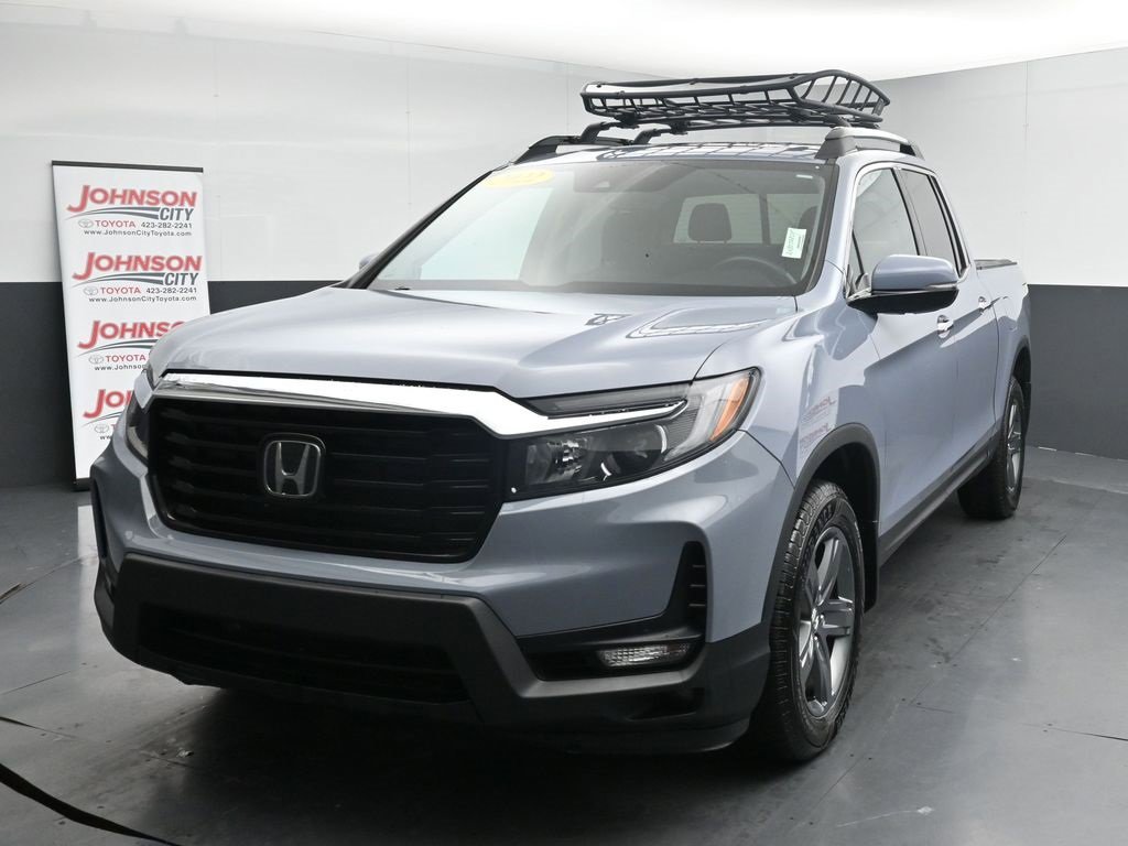 Used 2022 Honda Ridgeline RTL-E image 4