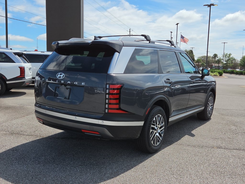 New 2027 Hyundai Palisade SEL FWD image 8