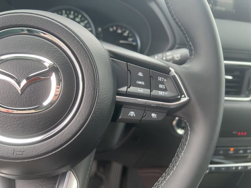New 2025 MAZDA CX-5 Signature image 23