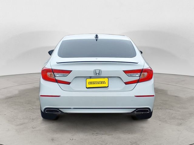 Used 2022 Honda Accord Sport image 4