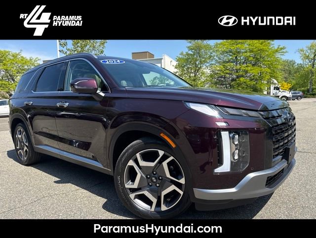 Used 2024 Hyundai Palisade Limited AWD/4WD 360° Tour