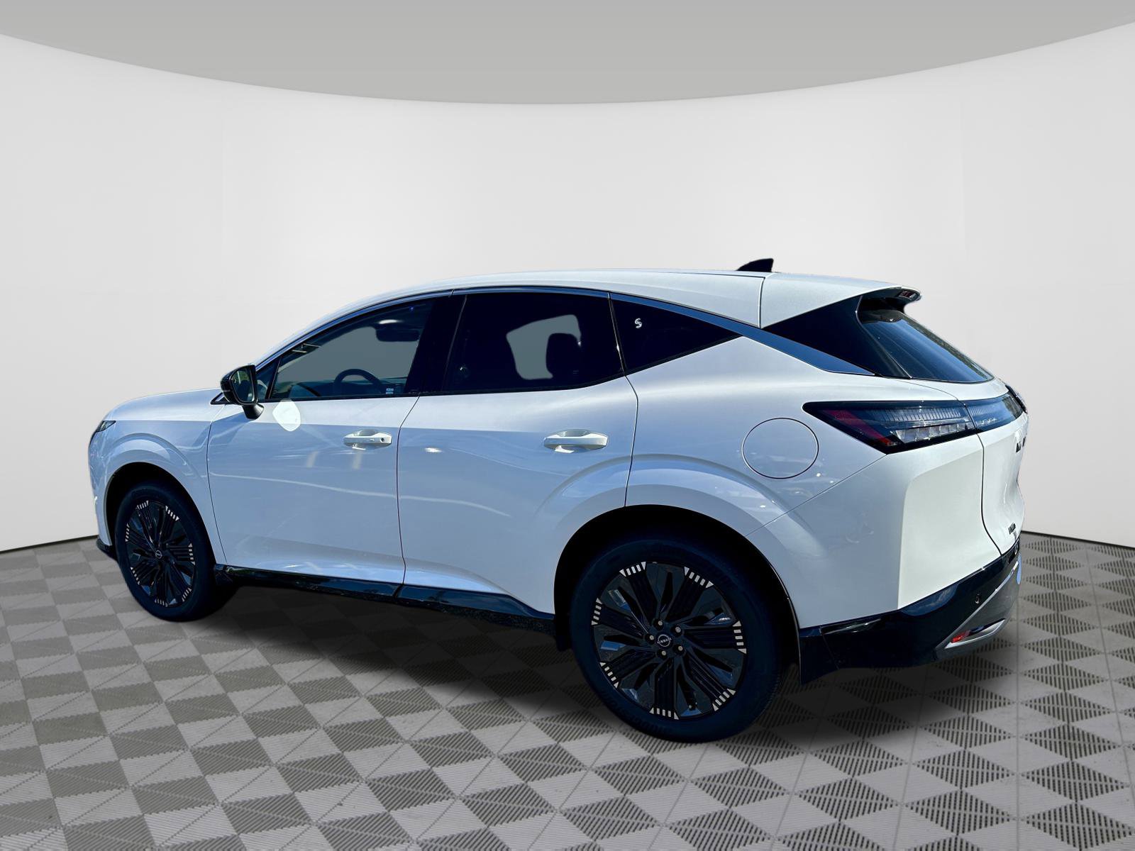 New 2026 Nissan Murano Platinum image 5