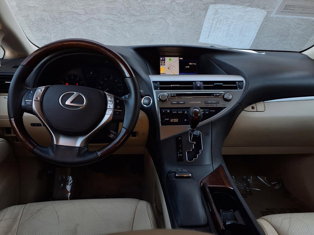 Used 2015 Lexus RX 350 FWD image 18