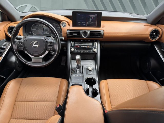 Certified 2024 Lexus IS 300 w/ Comfort Package RWD image 16
