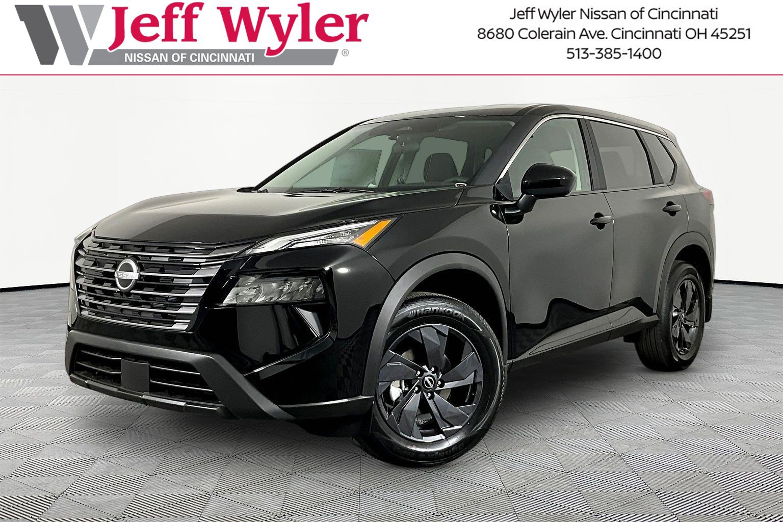 New 2026 Nissan Rogue SV w/ Cold Weather Package AWD/4WD image 1