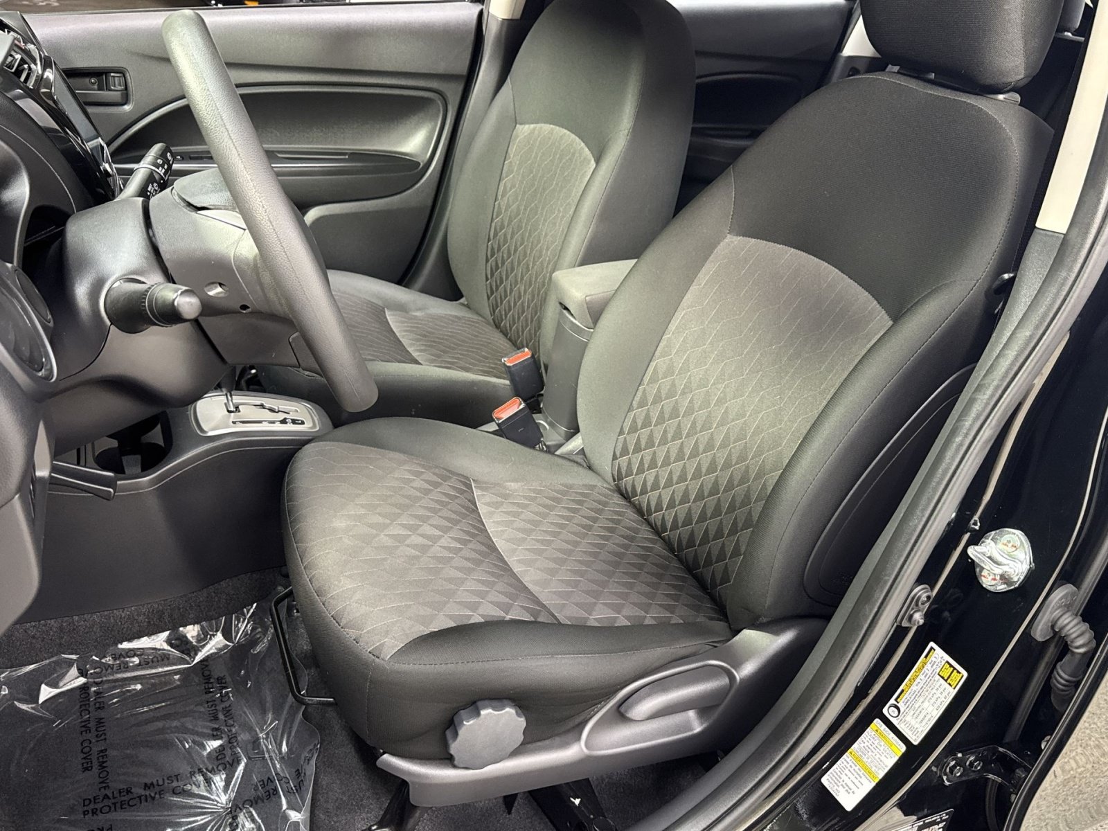 Used 2024 Mitsubishi Mirage ES FWD image 14
