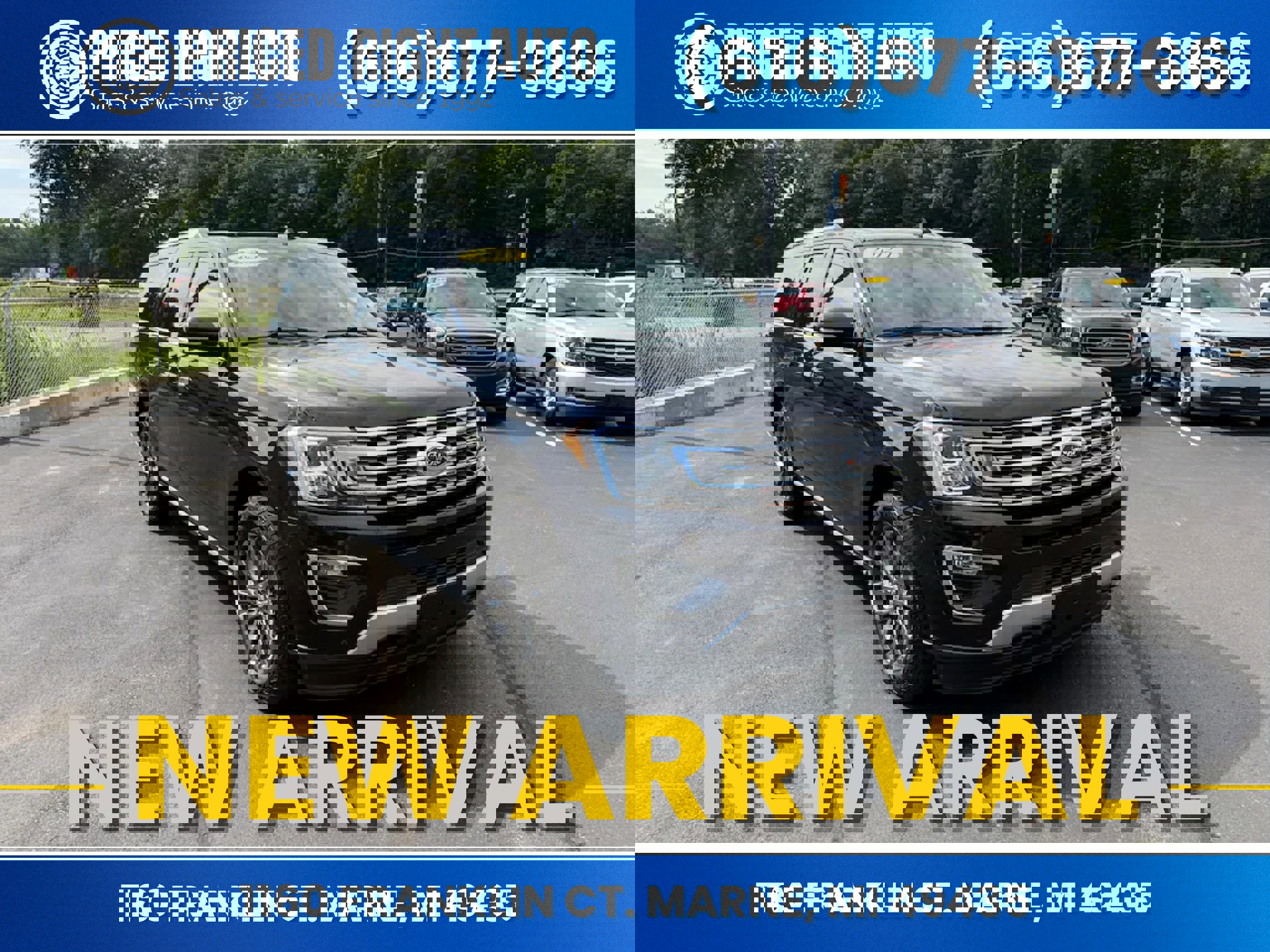Used 2021 Ford Expedition Max Limited