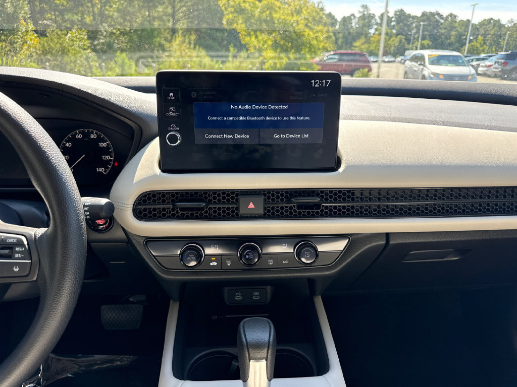 Certified 2027 Honda HR-V LX image 19