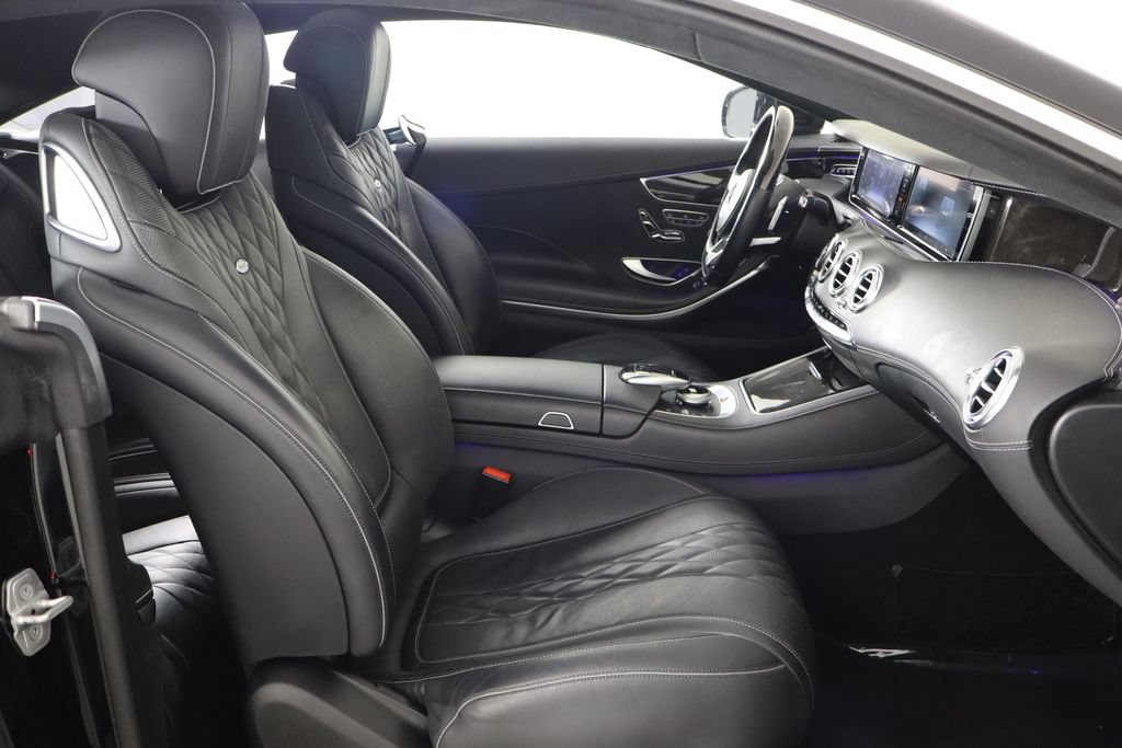Used 2016 Mercedes-Benz S 550 4MATIC Coupe image 10