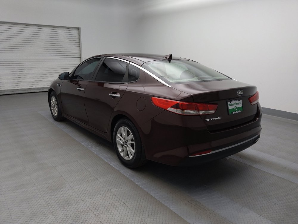 Used 2016 Kia Optima LX image 5