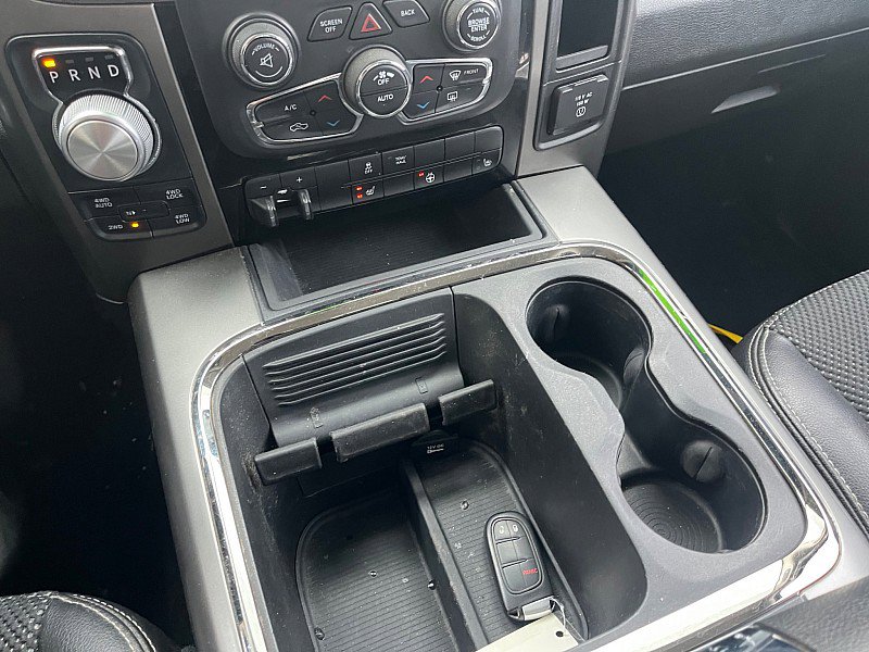 Used 2018 RAM 1500 Sport w/ Sport Premium Group image 13