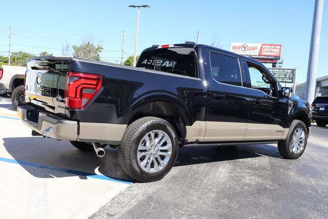 Used 2025 Ford F150 King Ranch w/ FX4 Off-Road Package image 8