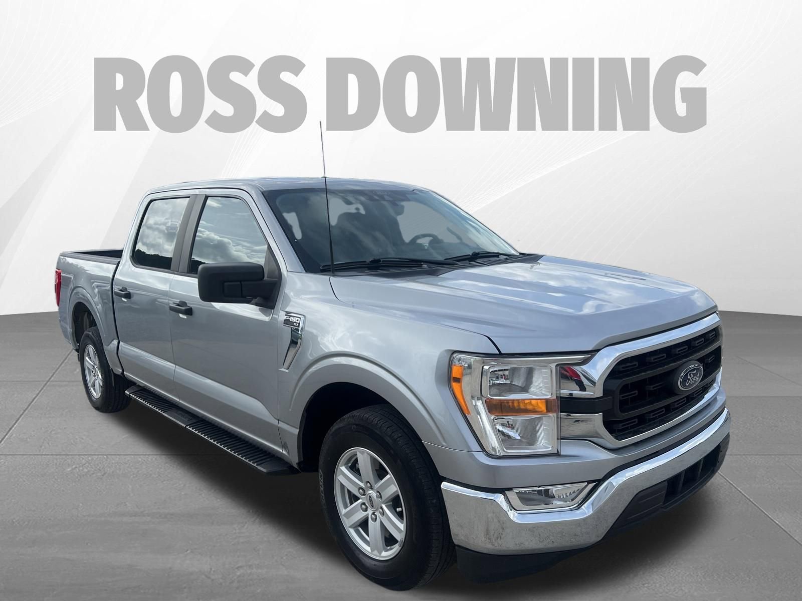 Used 2021 Ford F150 XLT image 3