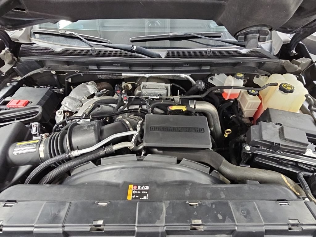 Used 2022 GMC Sierra 2500 Denali AWD/4WD image 45