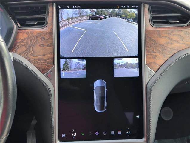 Used 2020 Tesla Model X Long Range image 13
