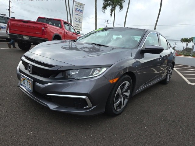 Used 2020 Honda Civic LX image 11
