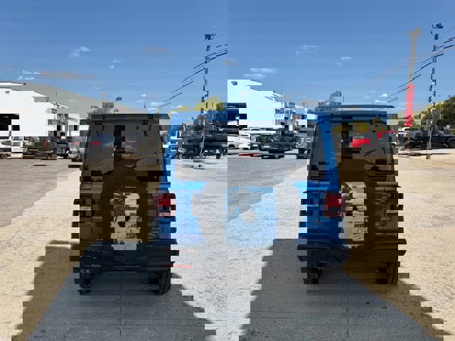 Used 2021 Jeep Wrangler Unlimited Sport image 5