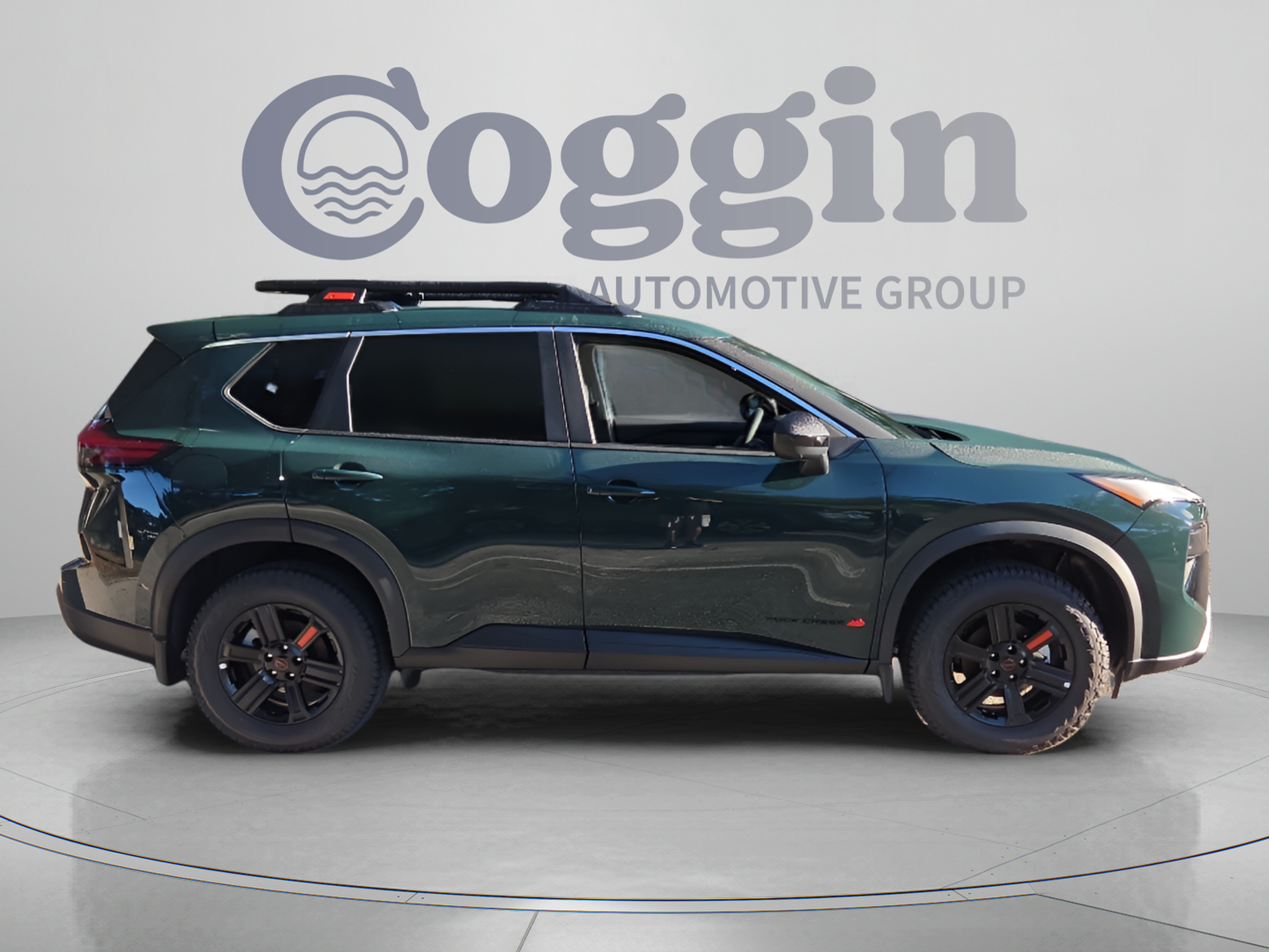 New 2026 Nissan Rogue SV AWD/4WD image 6
