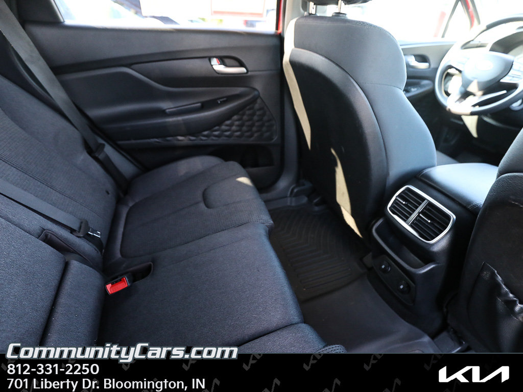 Used 2020 Hyundai Santa Fe SE FWD image 23