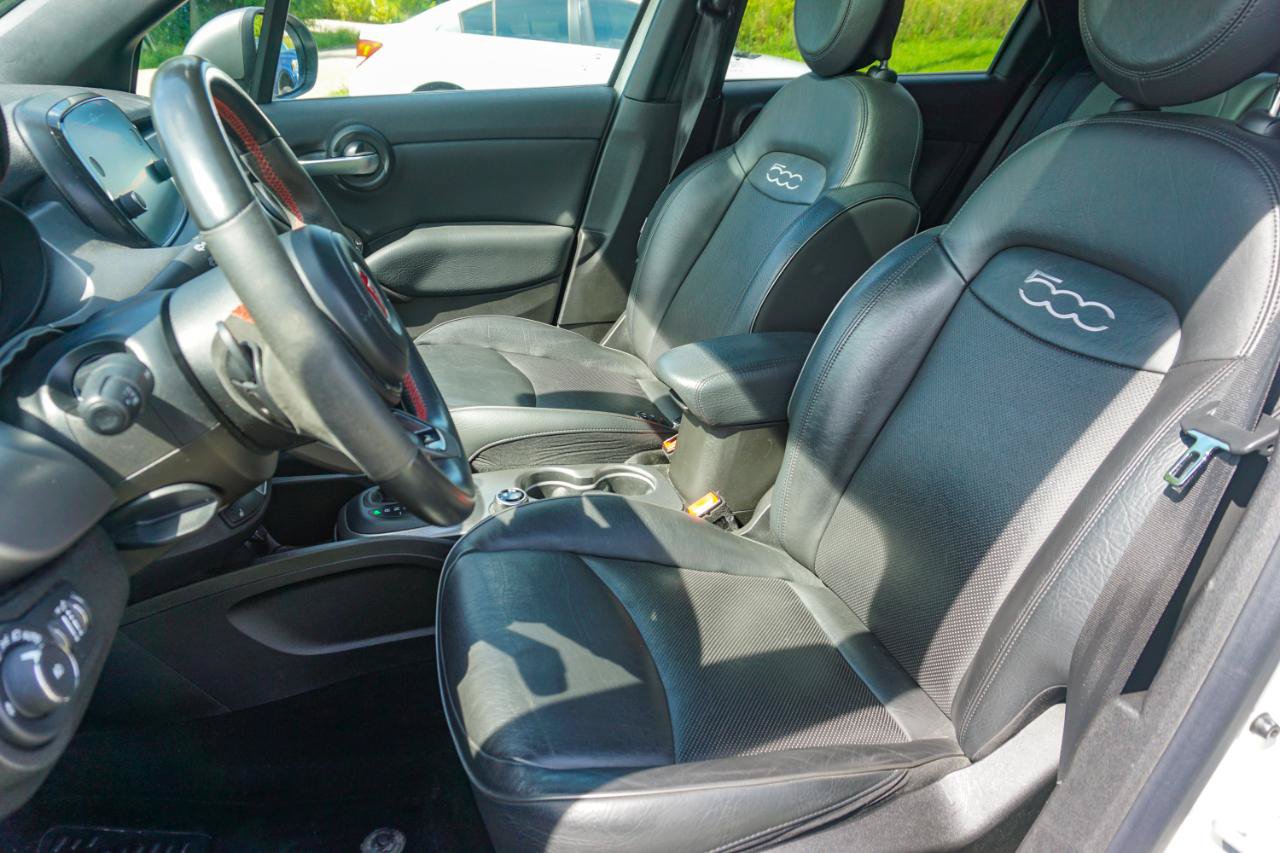 Used 2020 FIAT 500X Sport w/ Premium Group AWD/4WD image 11