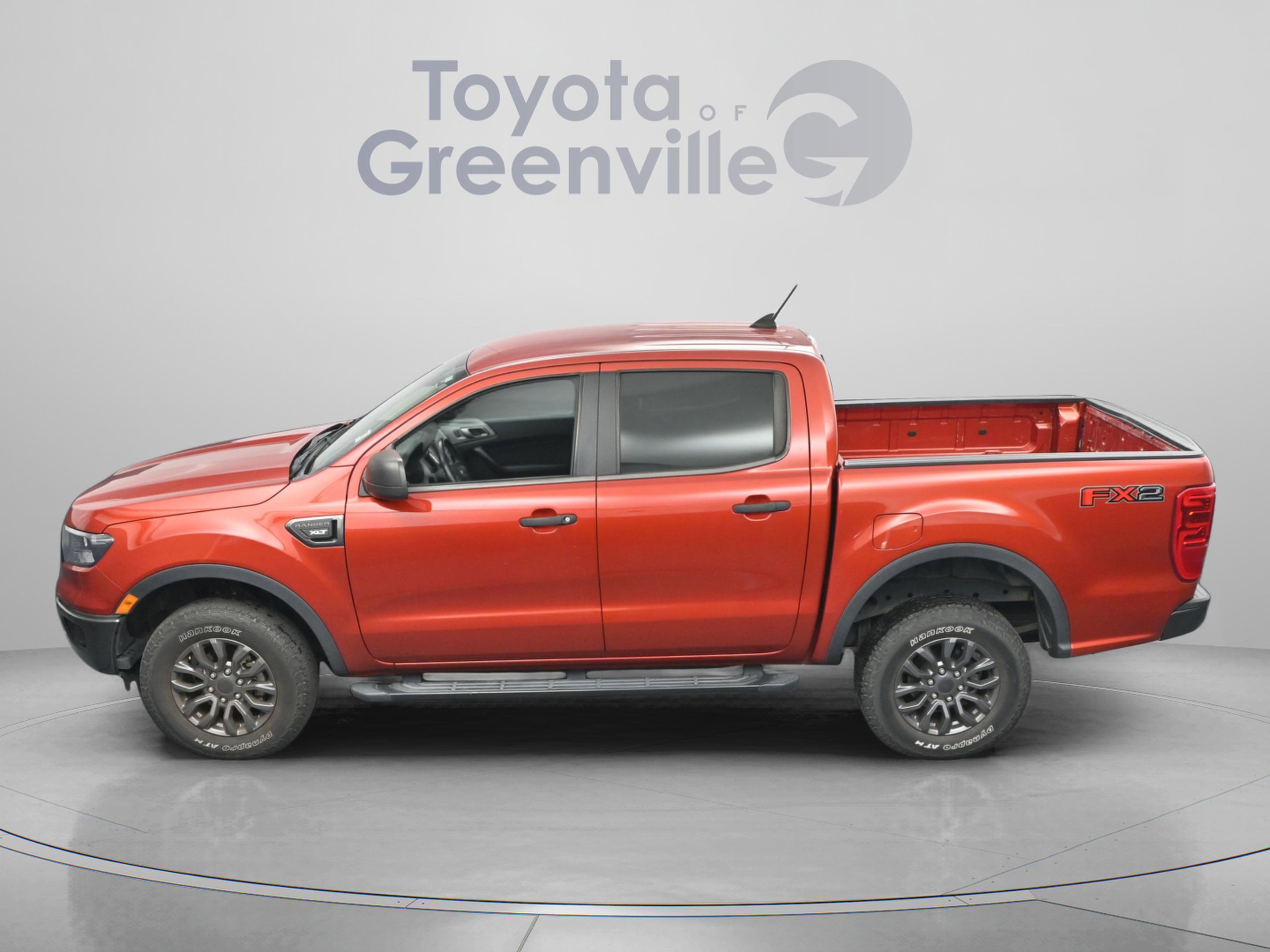Used 2022 Ford Ranger XLT w/ Equipment Group 301A Mid RWD image 5