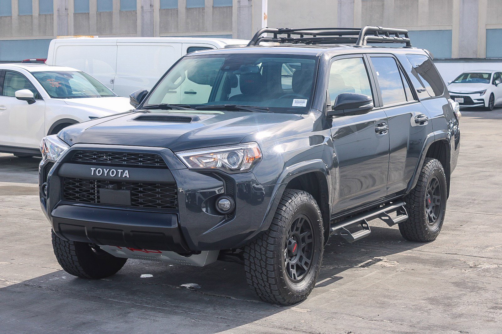 Used 2024 Toyota 4Runner TRD Pro image 3