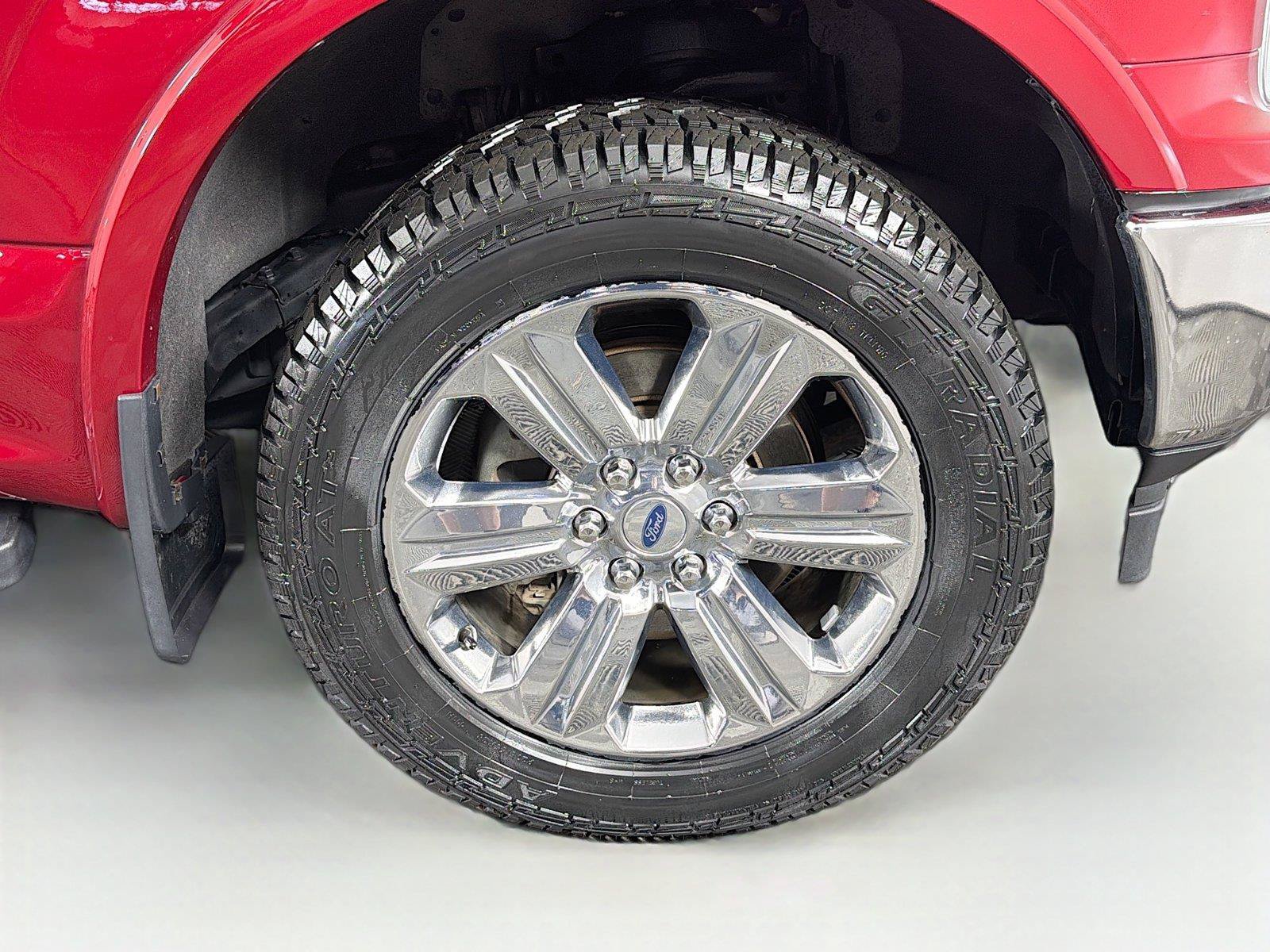 Used 2018 Ford F150 Lariat w/ Equipment Group 502A Luxury AWD/4WD image 37