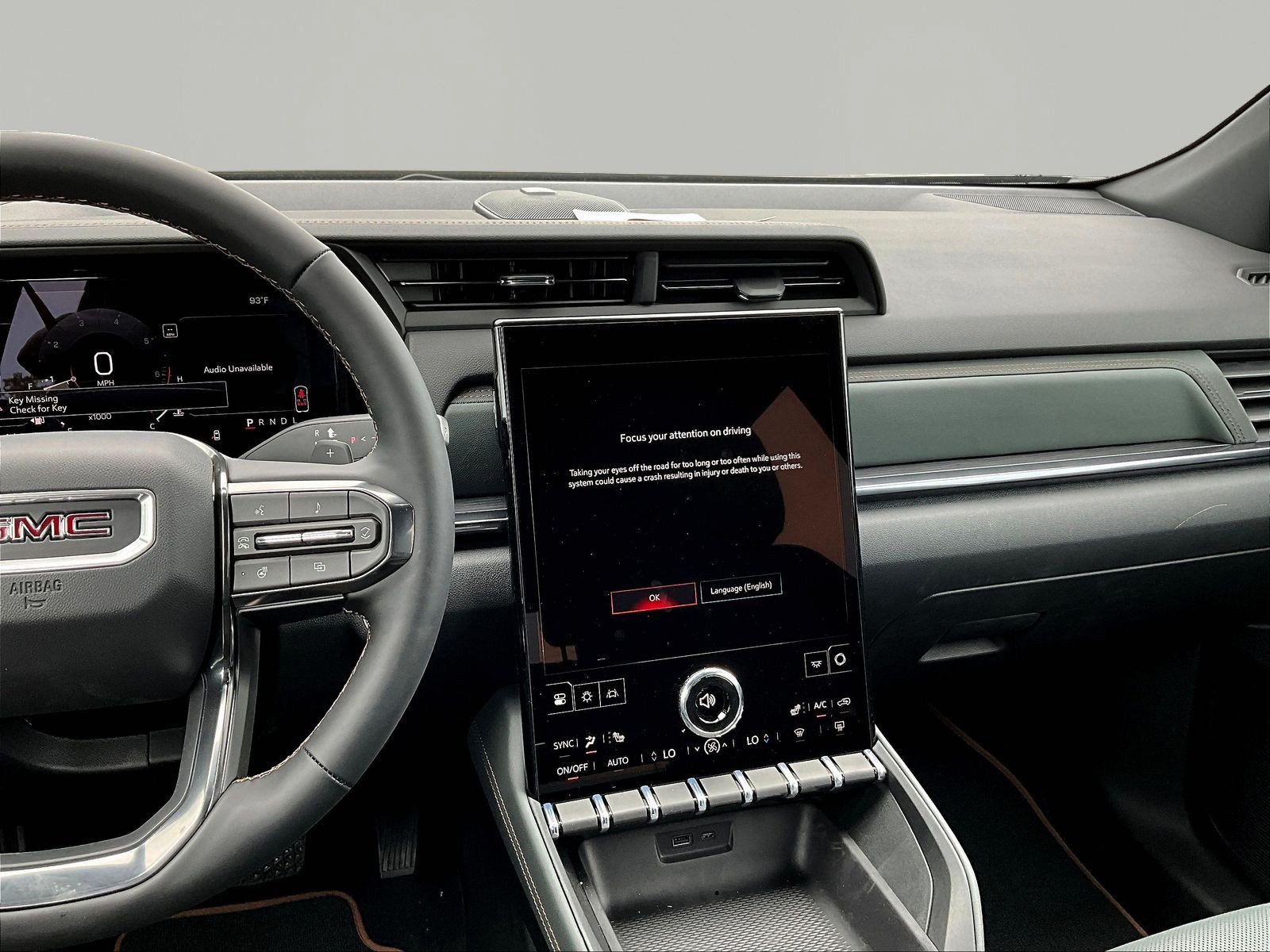 New 2026 GMC Terrain AT4 w/ Technology Package II AWD/4WD image 7