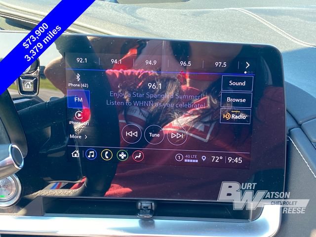 Used 2023 Chevrolet Corvette Stingray Convertible w/ 1LT RWD image 25