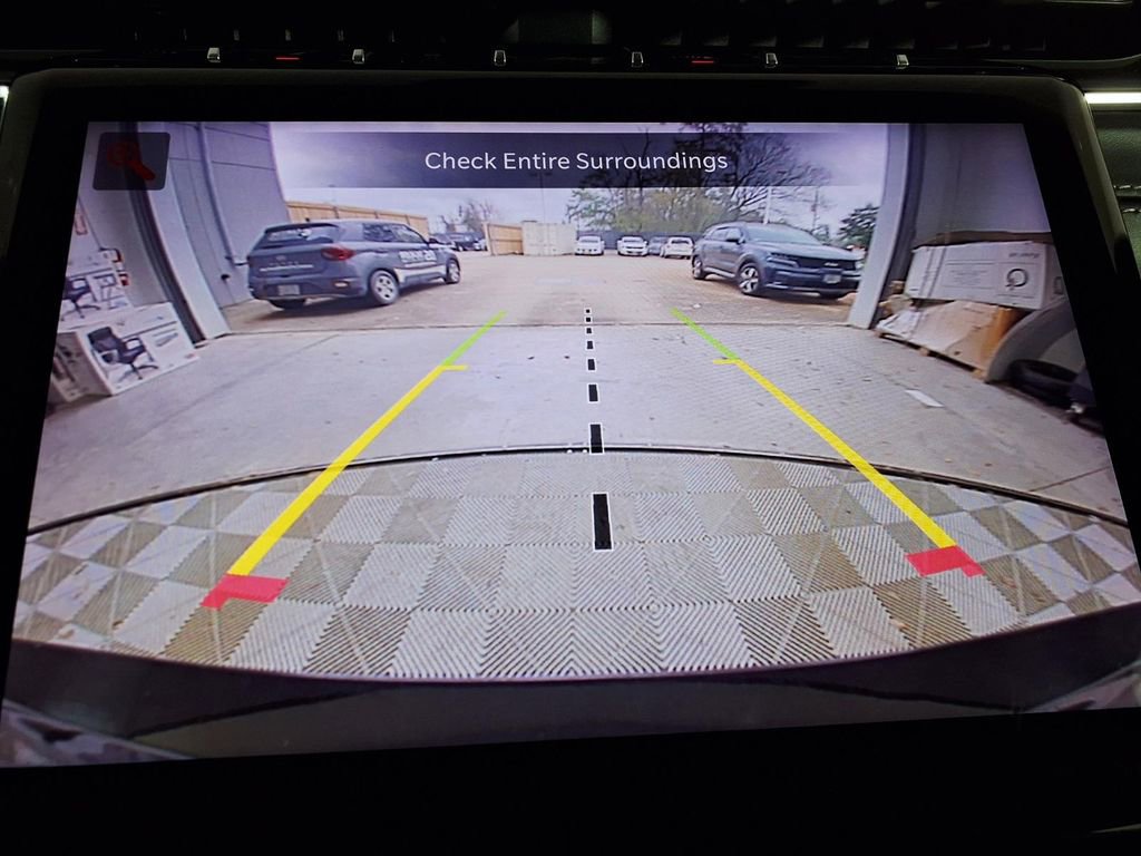 Used 2022 Jeep Grand Cherokee L Overland w/ Luxury Tech Group IV image 11